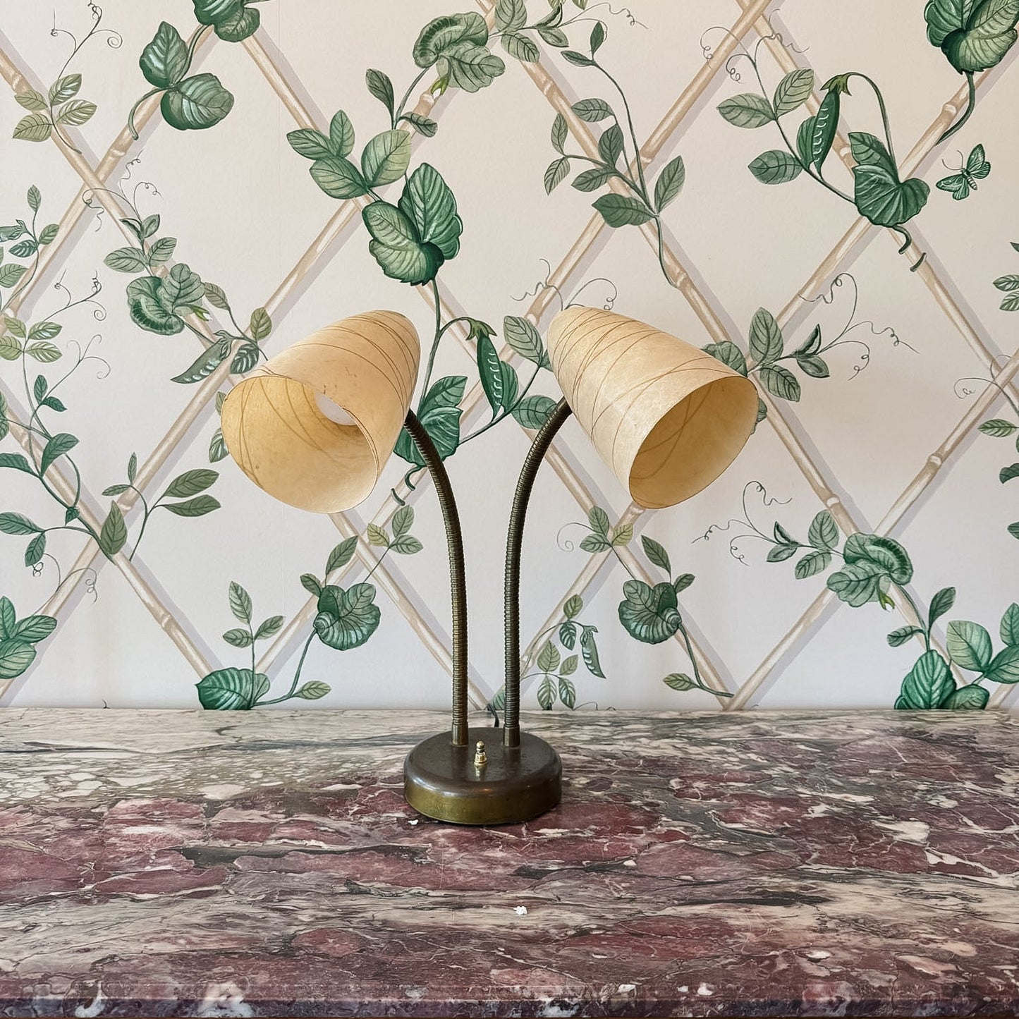 Mid-Century Lamp