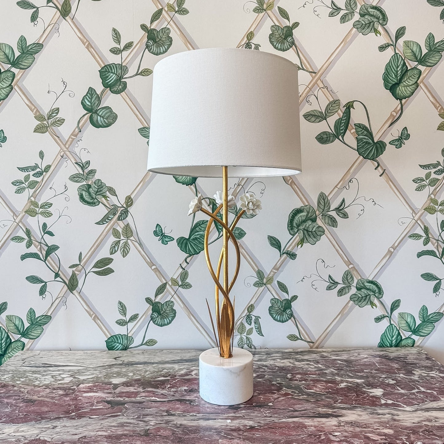 Botanical Garden Table Lamp