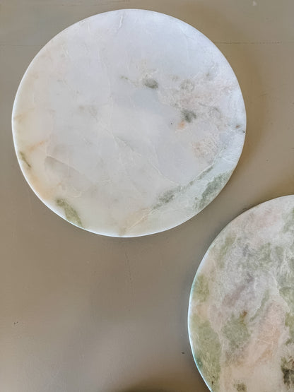 Lady Onxy Plate