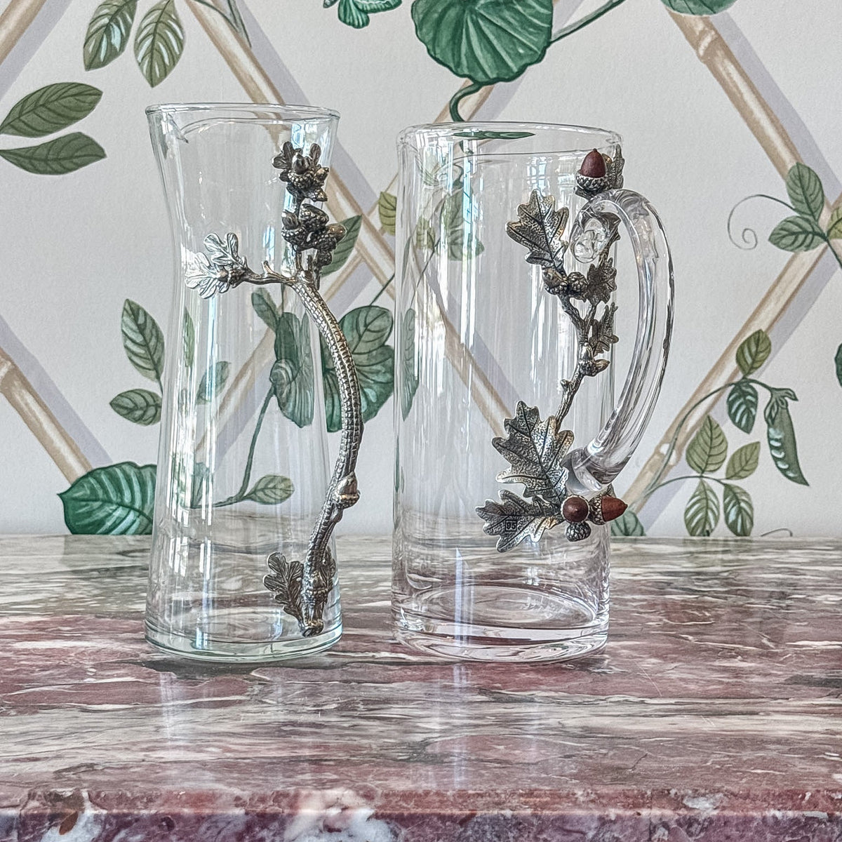 Acorn Pitcher