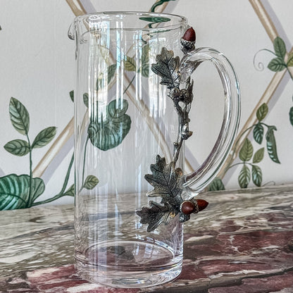 Acorn Pitcher
