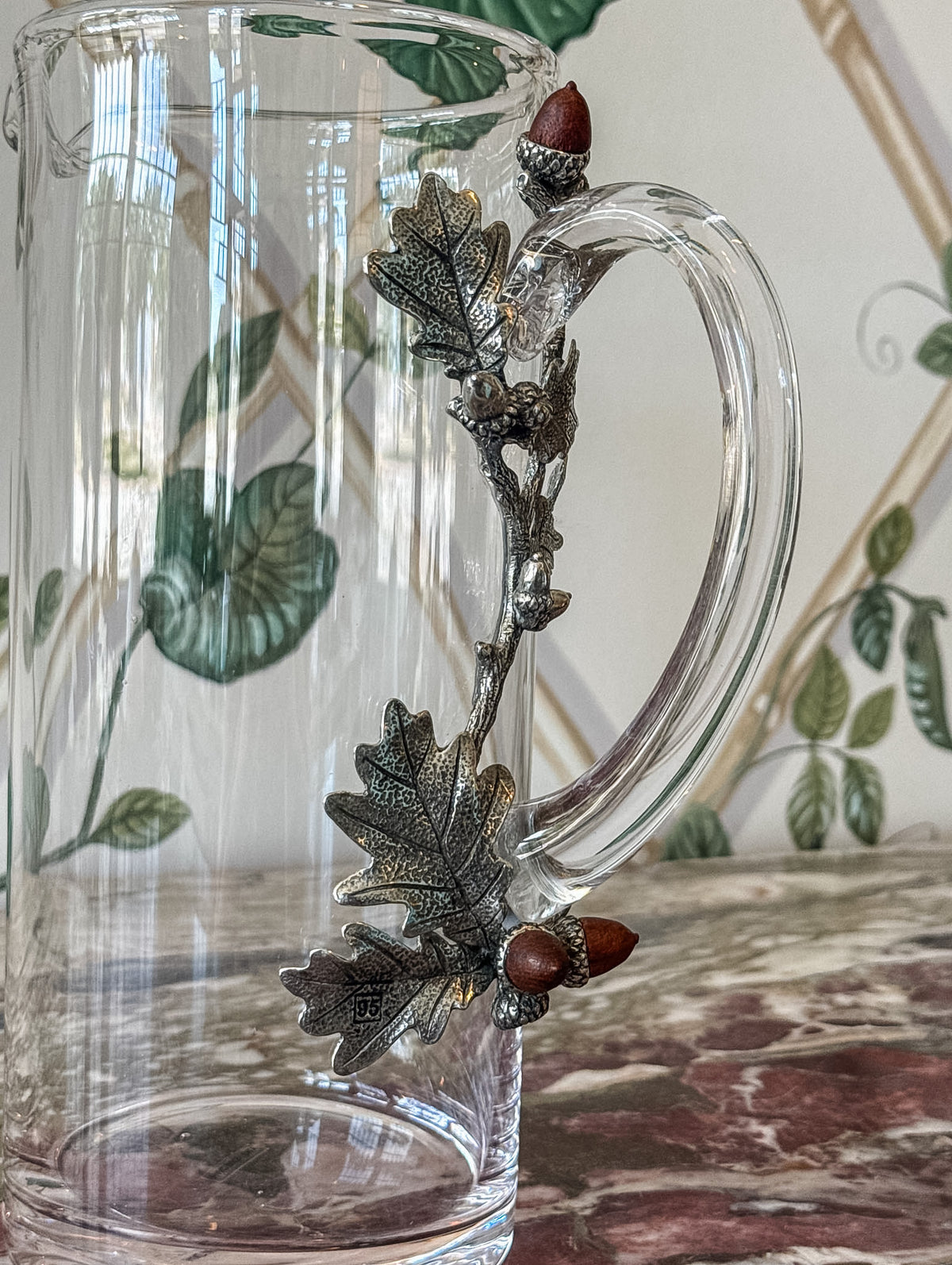 Acorn Pitcher