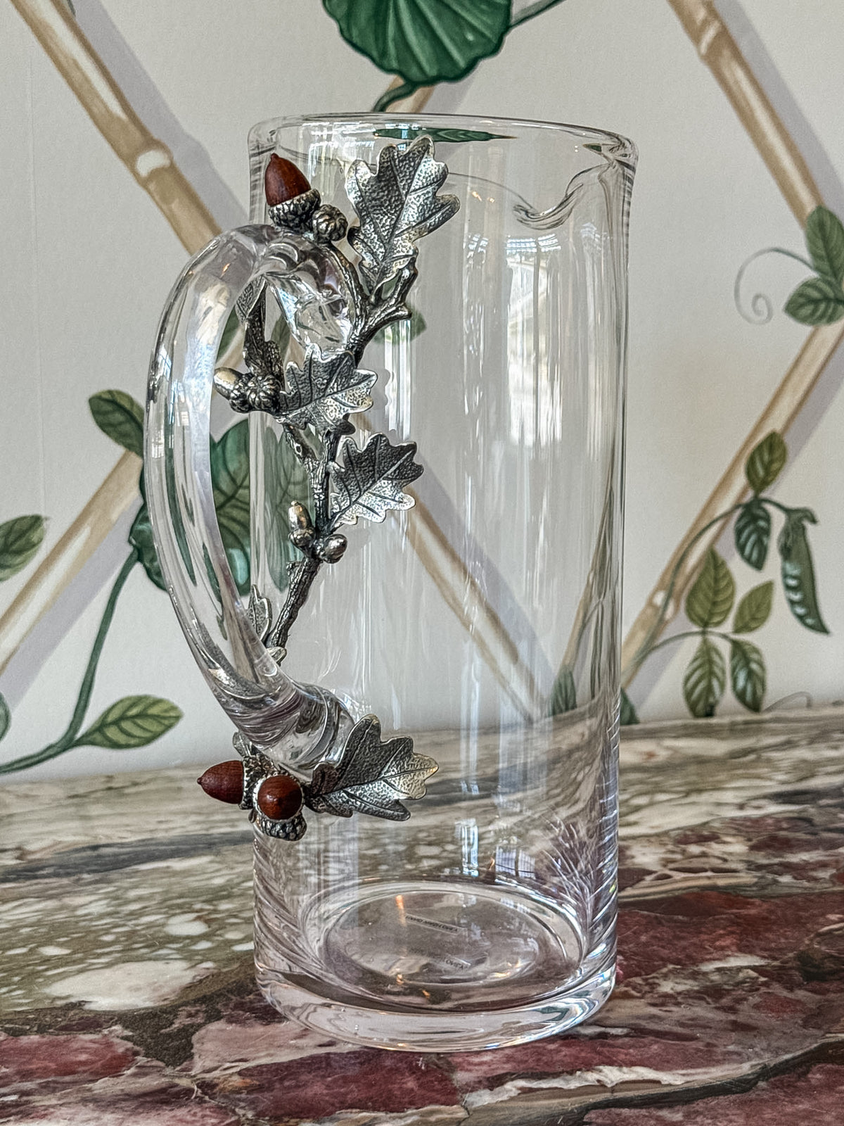 Acorn Pitcher