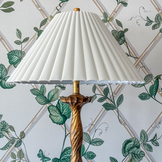Amherst Table Lamp - OAKSTREET SHOPPE