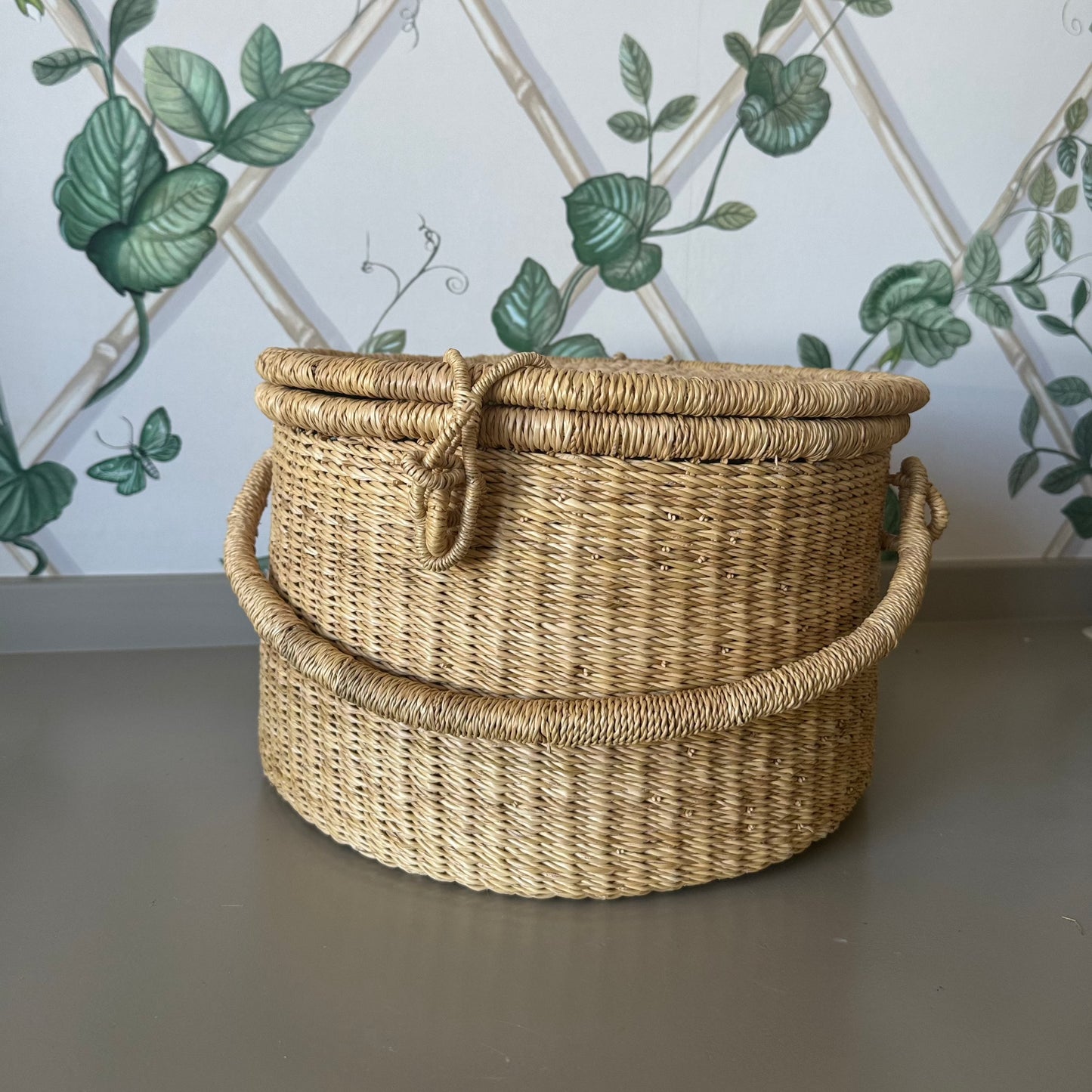 Straworth Picnic Basket