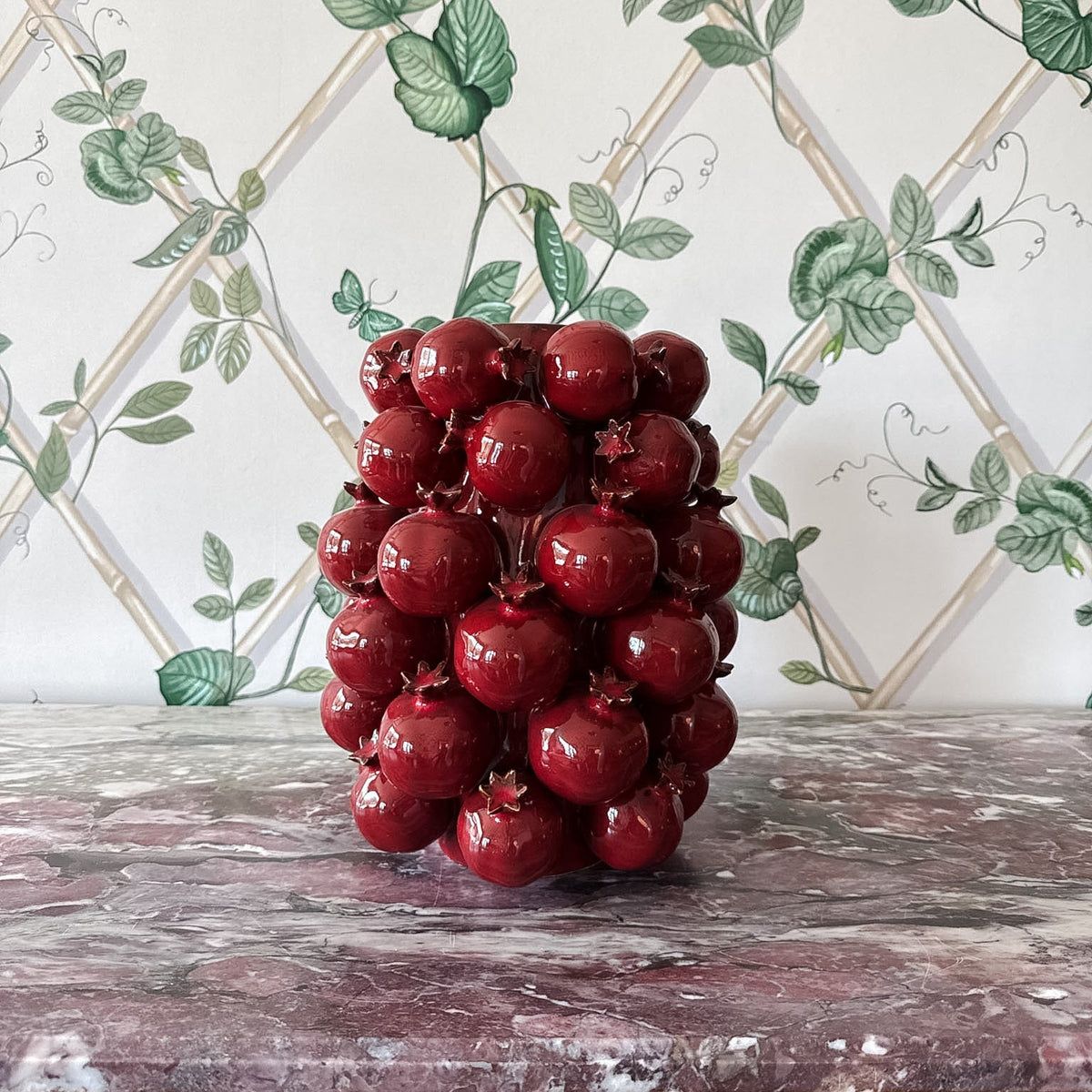 Pomegranate Vase