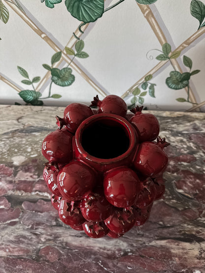 Pomegranate Vase