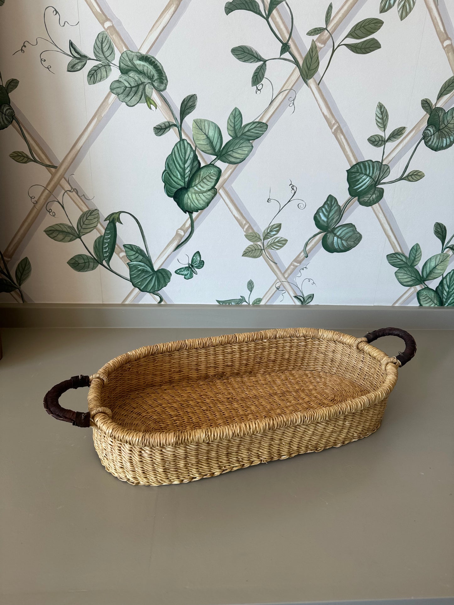 Straworth Bread Basket