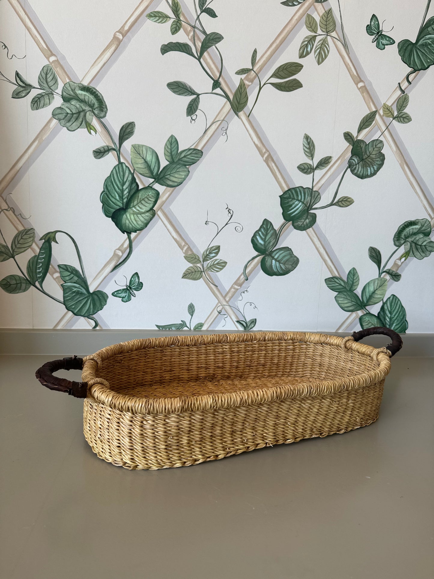 Straworth Bread Basket