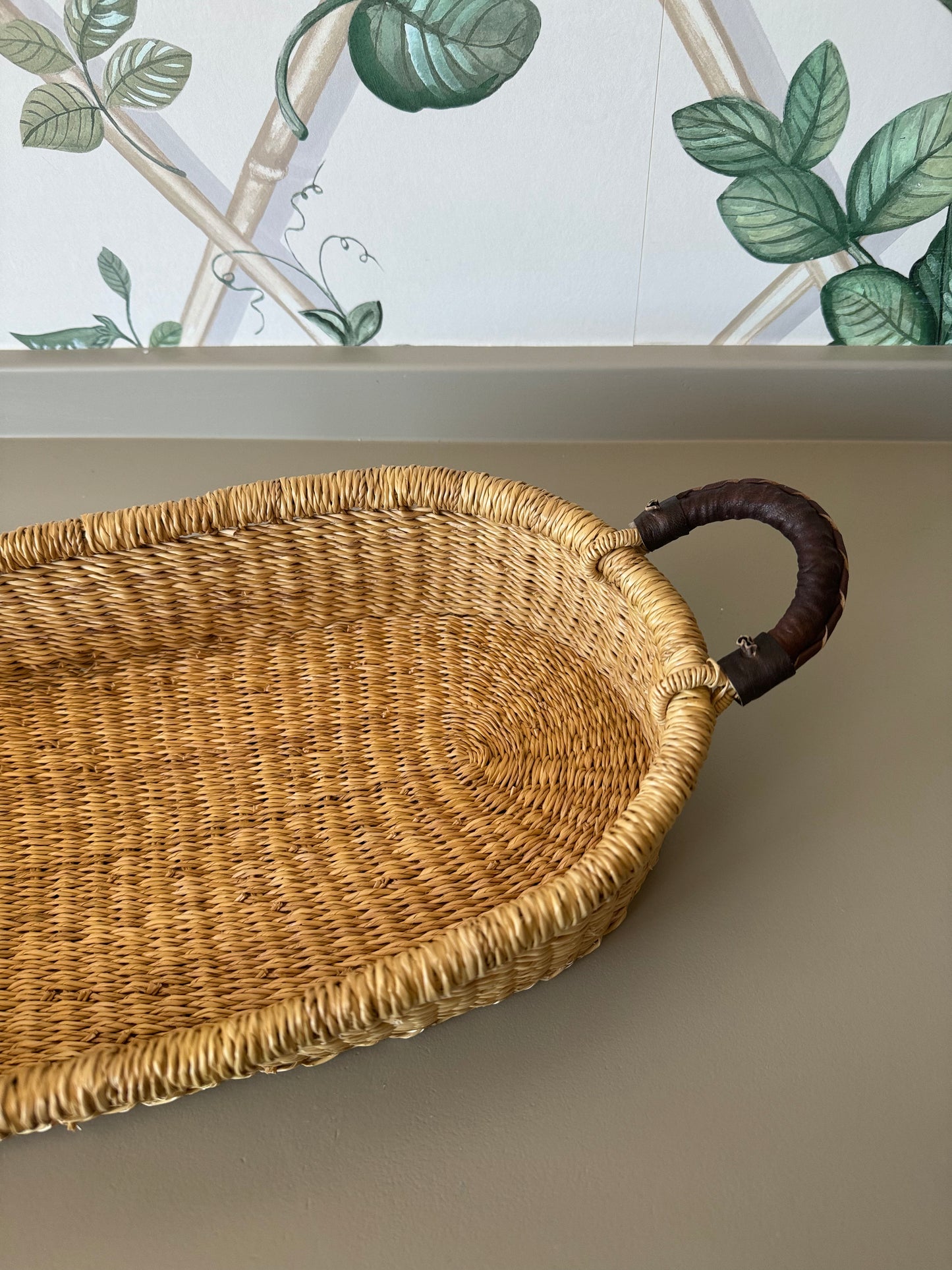 Straworth Bread Basket