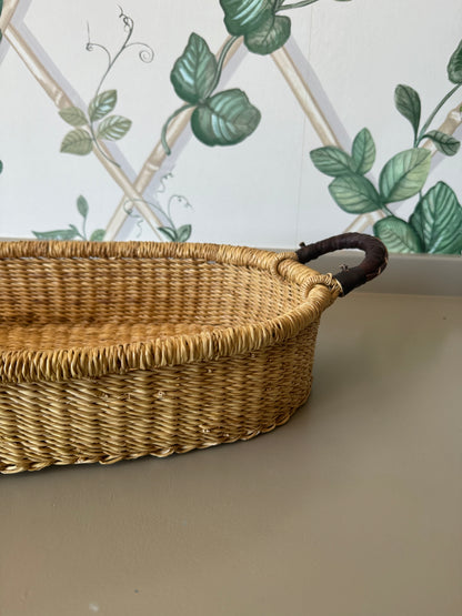 Straworth Bread Basket