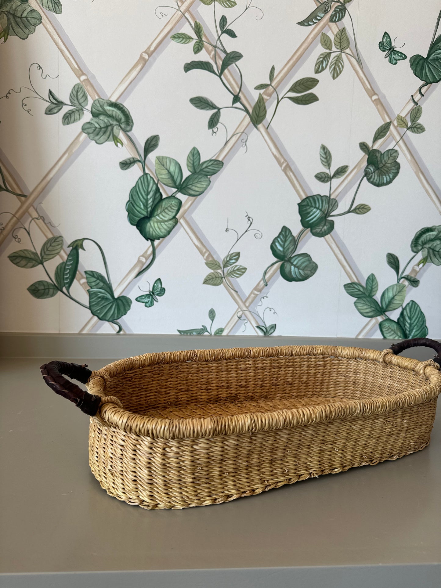 Straworth Bread Basket