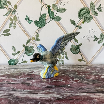 Signed Hand-painted Stengl Duck #3443