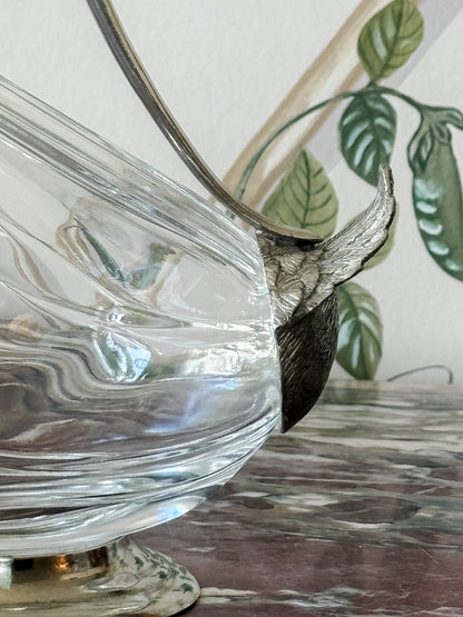 Duck Crystal Wine Decanter