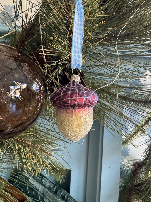 Acorn Ornament