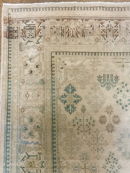 Vintage Persian (5x7) Rug
