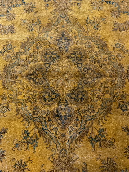 Vintage Ochre (9x12) Rug
