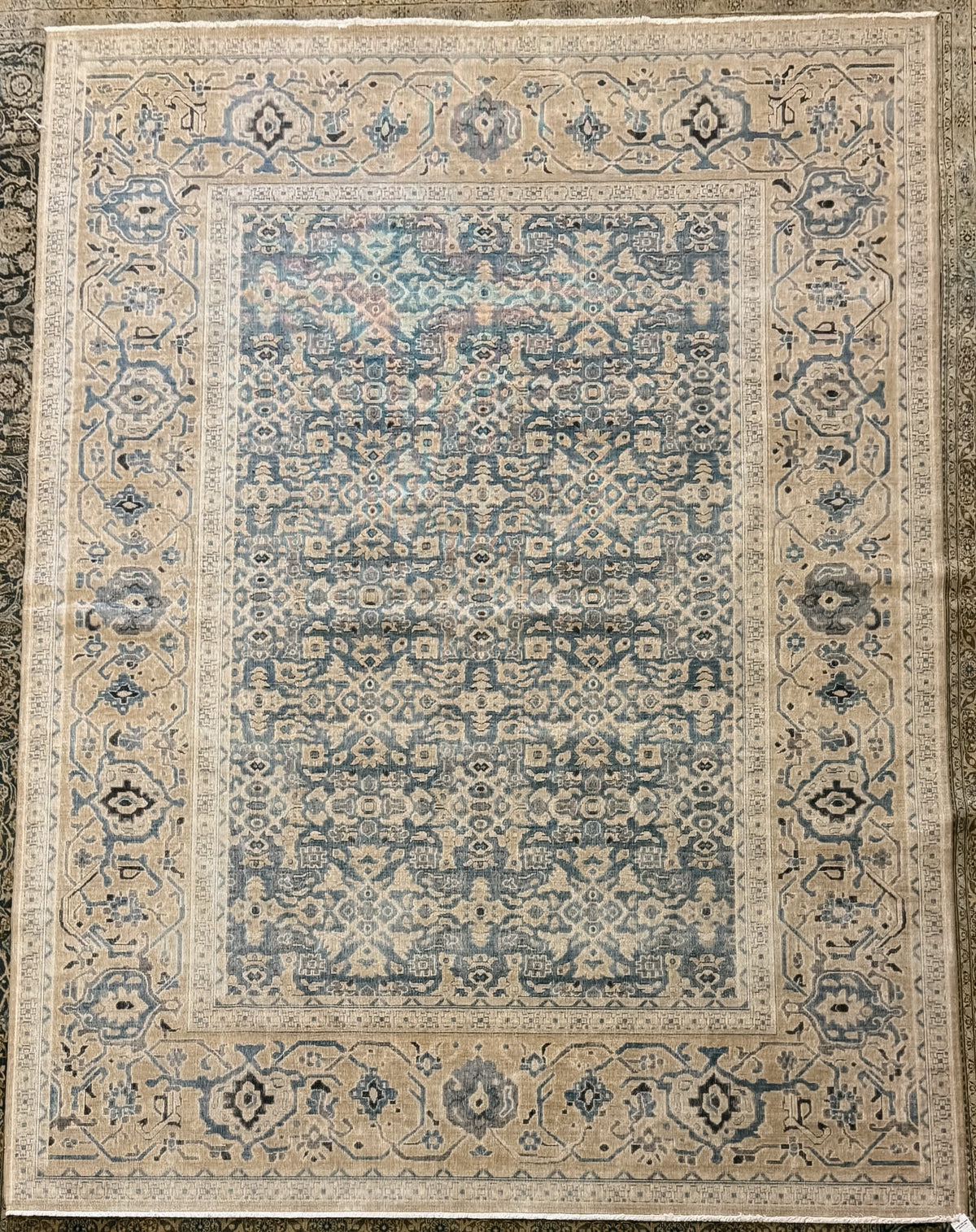 Vintage Persian (9x12) Rug