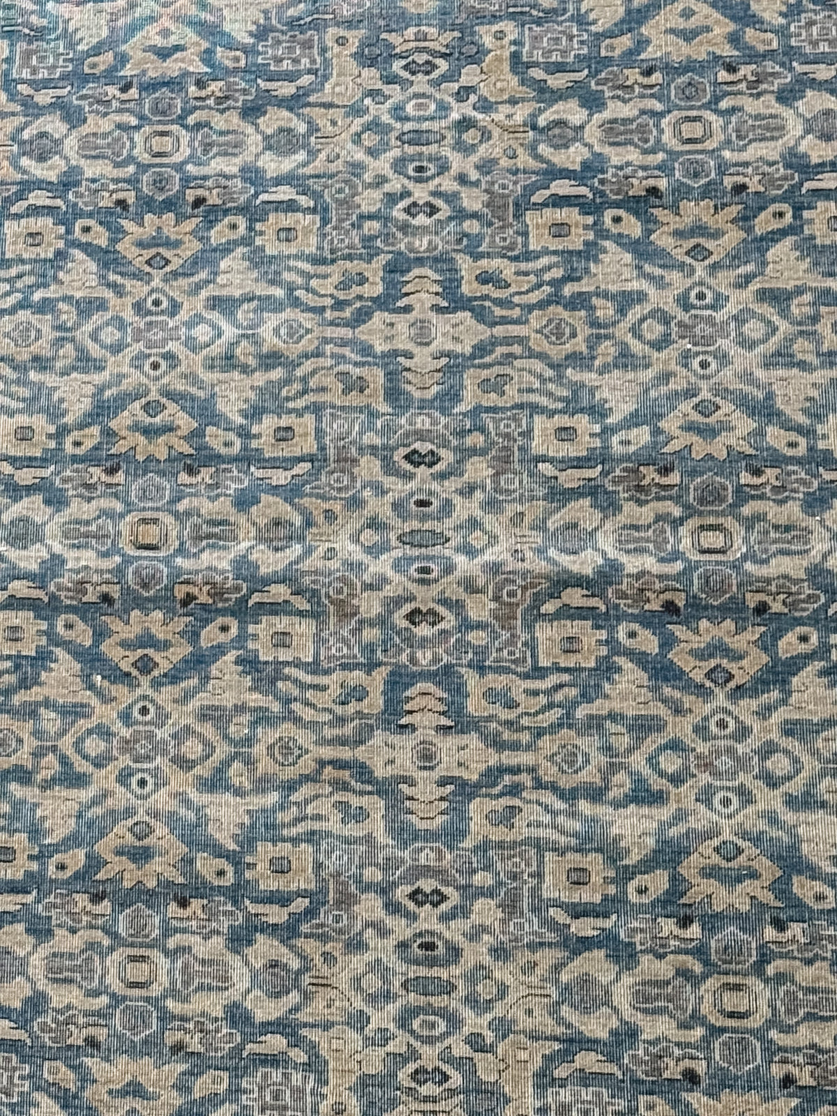 Vintage Persian (9x12) Rug