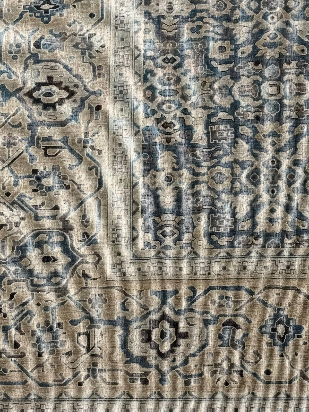Vintage Persian (9x12) Rug