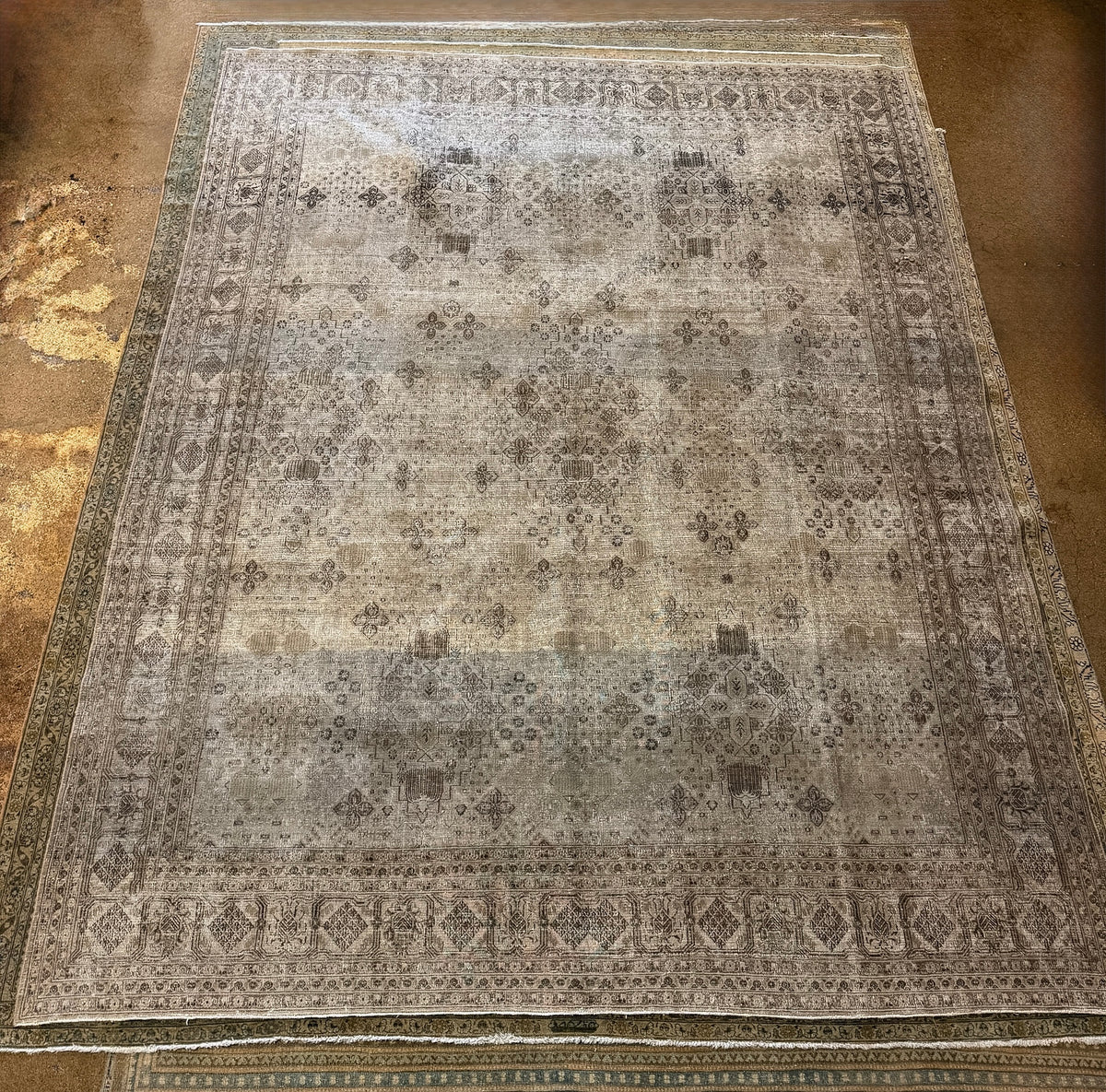 Vintage Joshagan Fabriz  (10x13) Rug