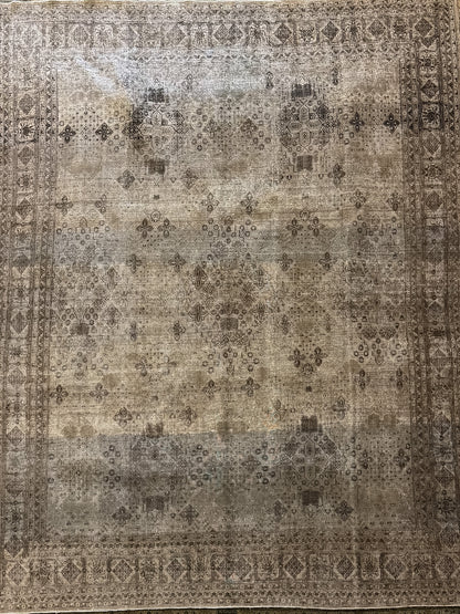 Vintage Joshagan Fabriz  (10x13) Rug