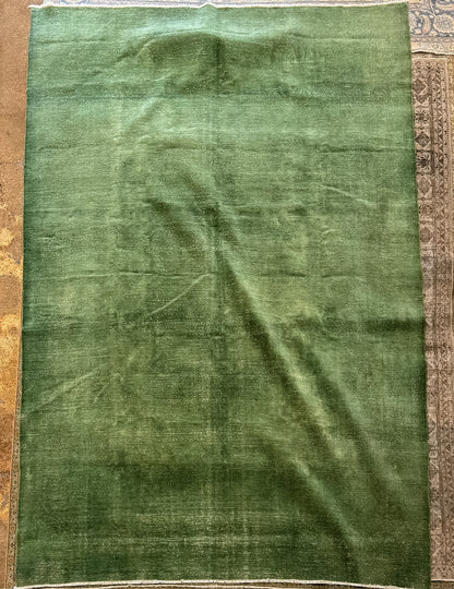 Green Vintage (10x15) Area Rug