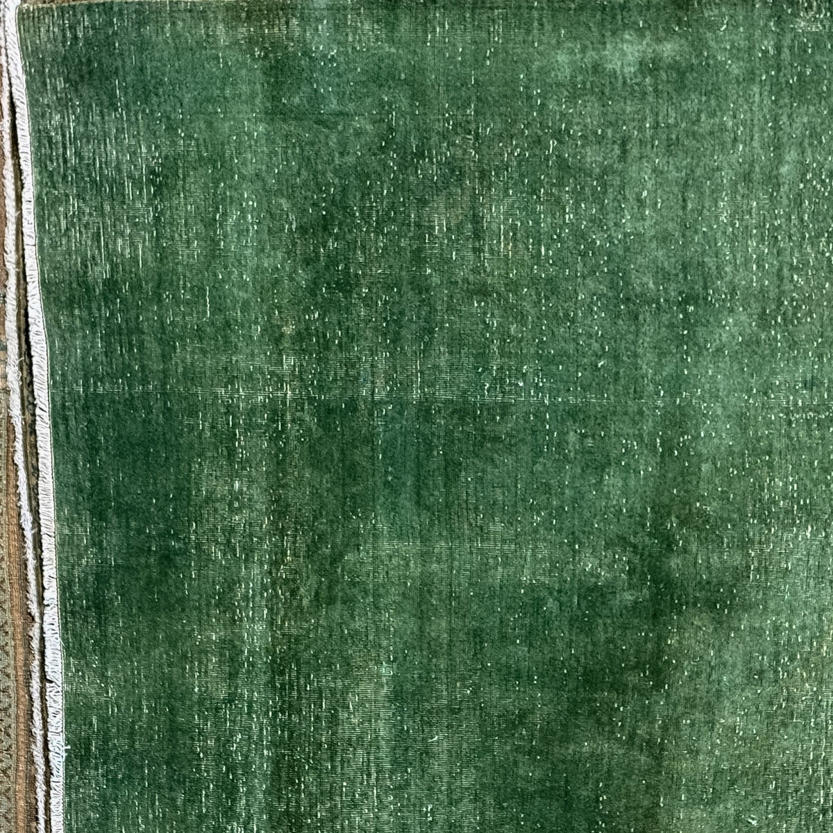 Green Vintage (10x15) Area Rug