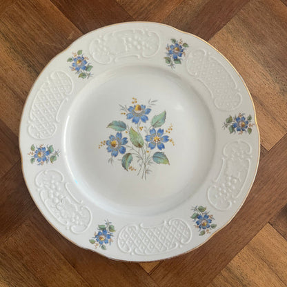 Vintage Ginori Dinner Plate