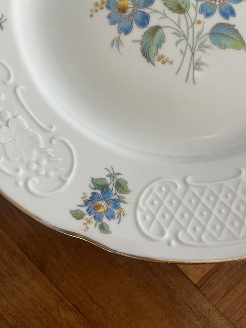 Vintage Ginori Dinner Plate