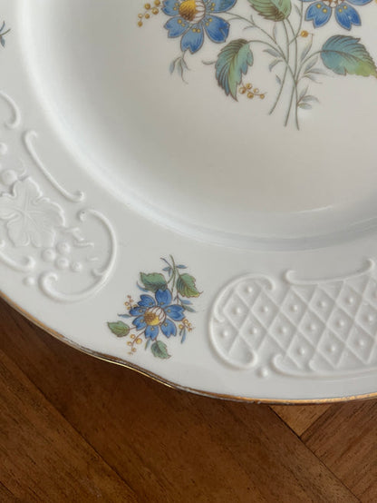 Vintage Ginori Dinner Plate