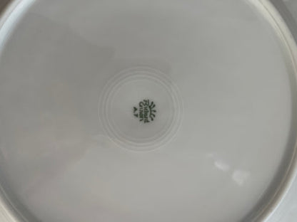 Vintage Ginori Dinner Plate
