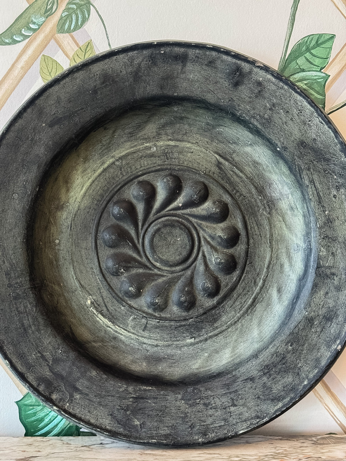 Greek Wall Platter