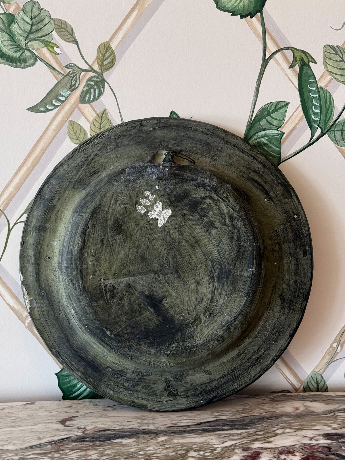 Greek Wall Platter