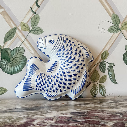 Italian Fish Mold