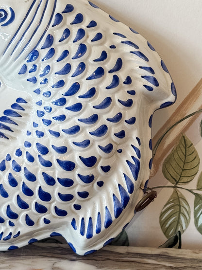 Italian Fish Mold
