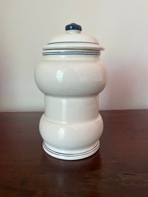 "Anethum" Dill Apothecary Jar
