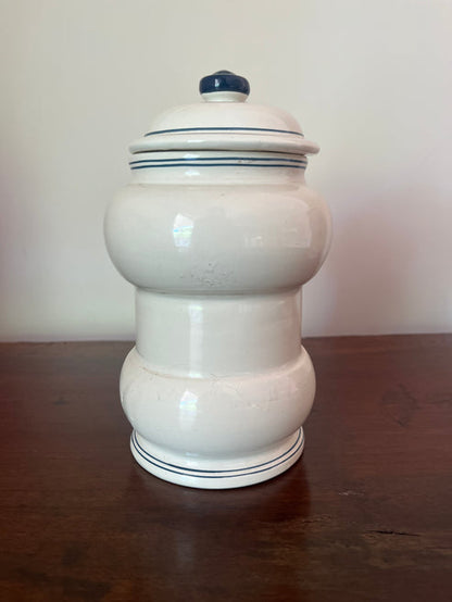 "Anethum" Dill Apothecary Jar