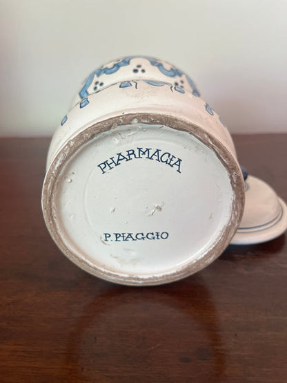 "Anethum" Dill Apothecary Jar