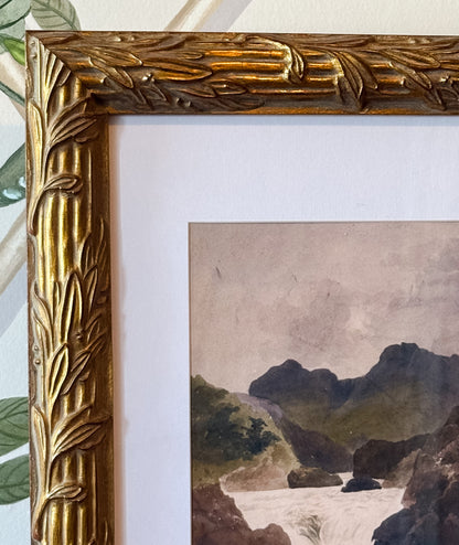 Skelwith Force, Framed Print