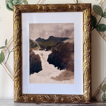 Skelwith Force, Framed Print