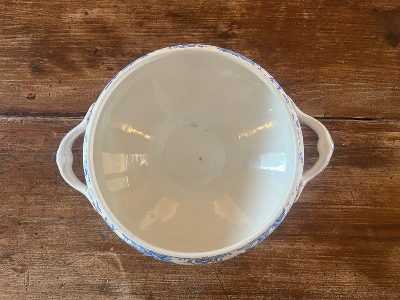 French Faience Soup Tureen Body