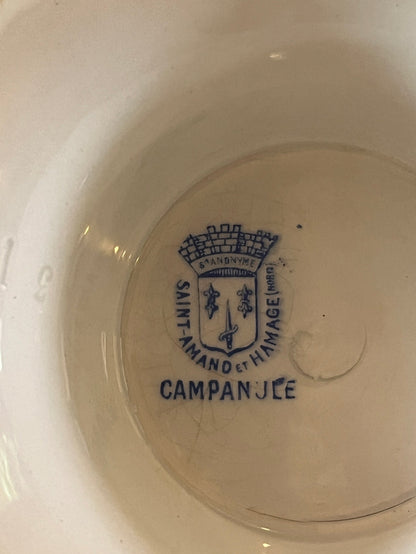 French Faience Soup Tureen Body