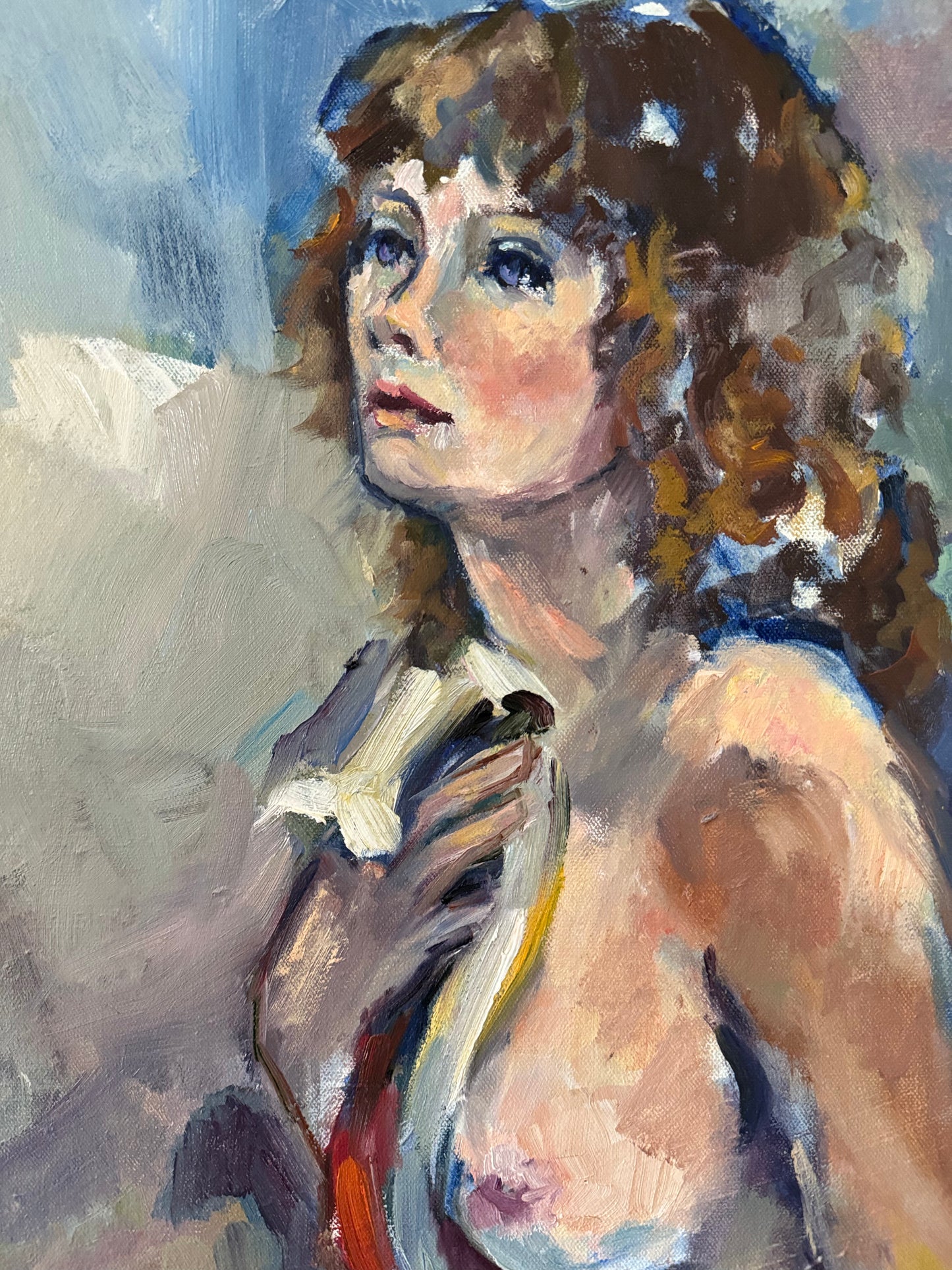 Nude Lady, Original Marlene Cohen