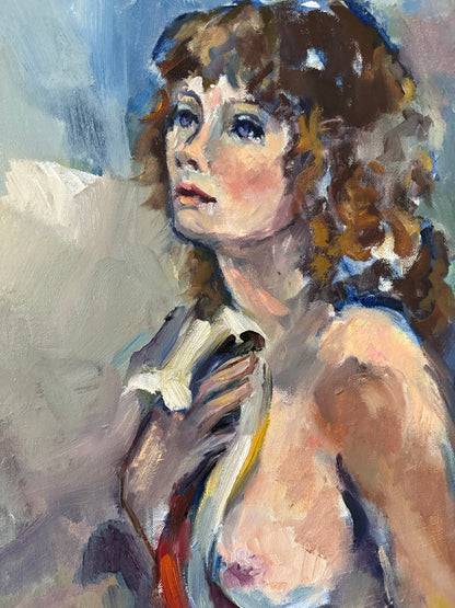 Nude Lady, Original Marlene Cohen