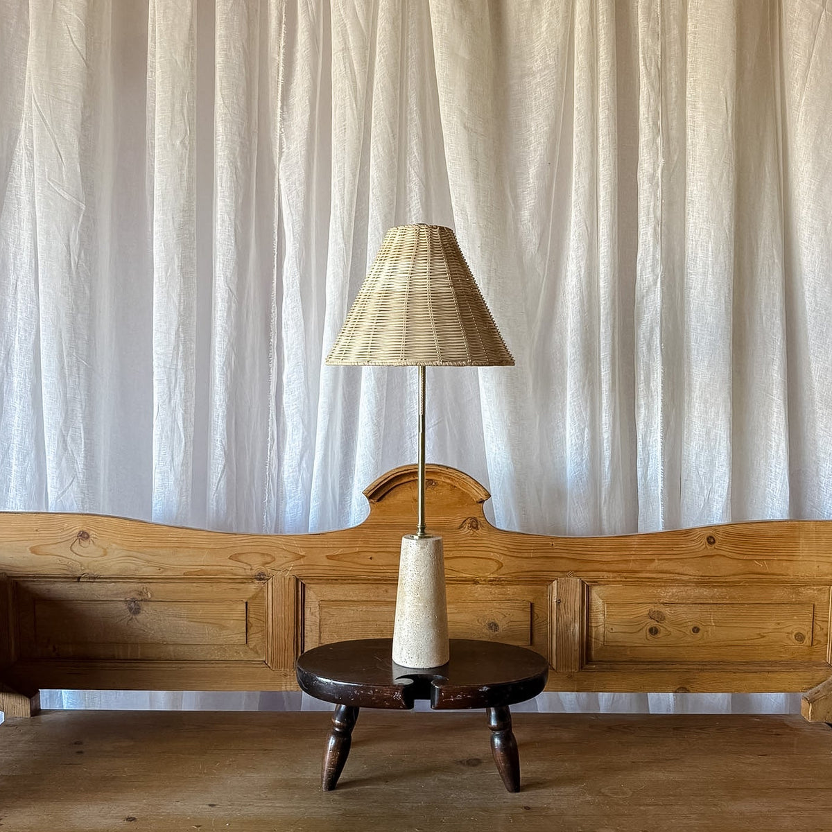 Lorraine Table Lamp