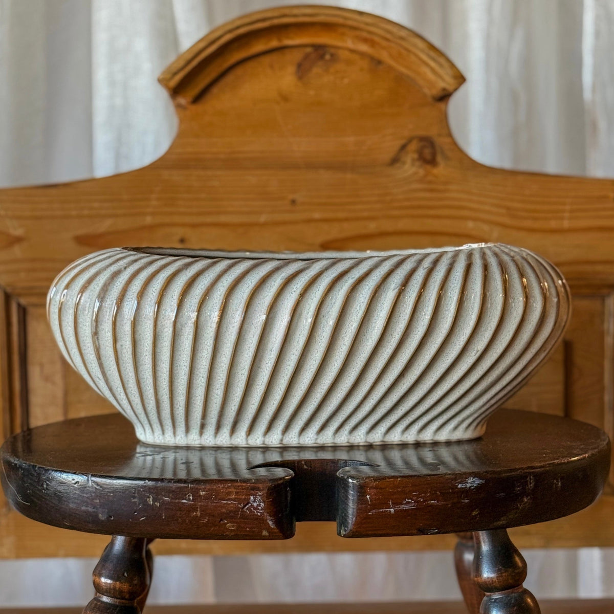Tomar Trough - OAKSTREET SHOPPE