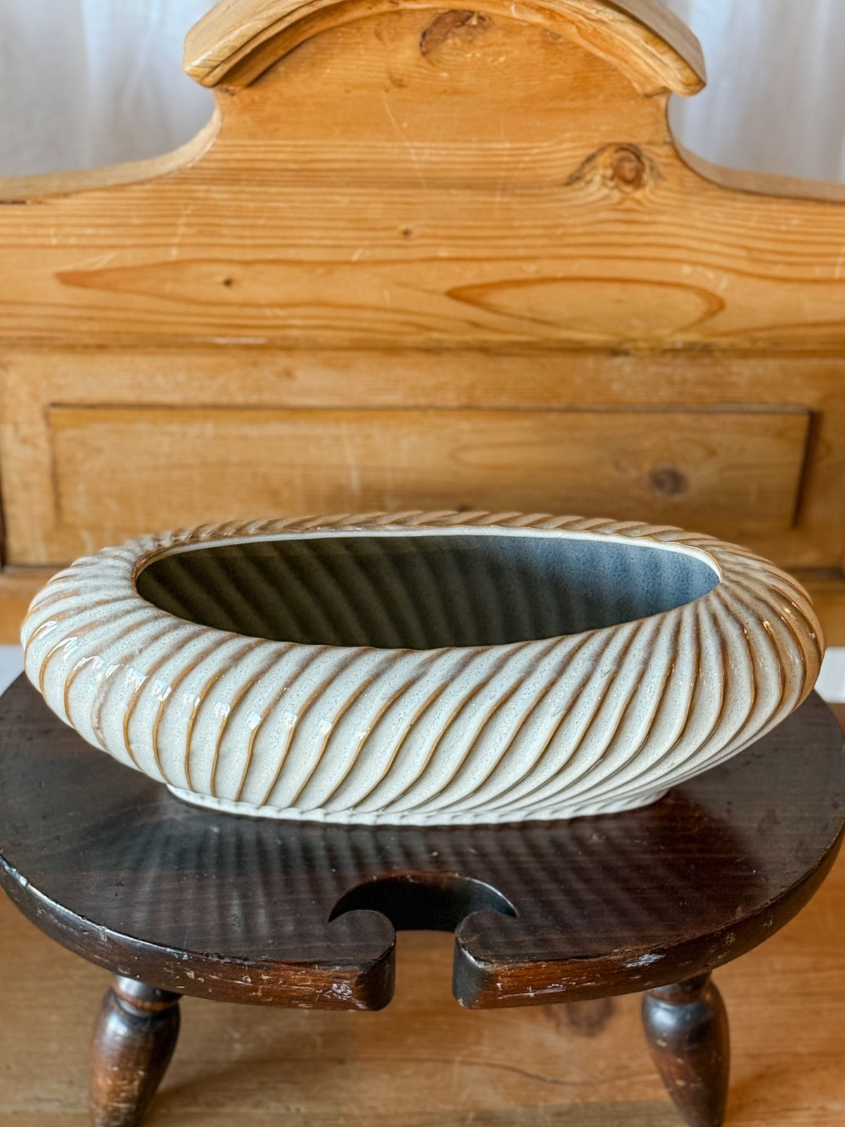 Tomar Trough - OAKSTREET SHOPPE