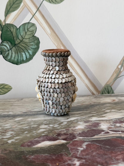 Mini Shell Vase