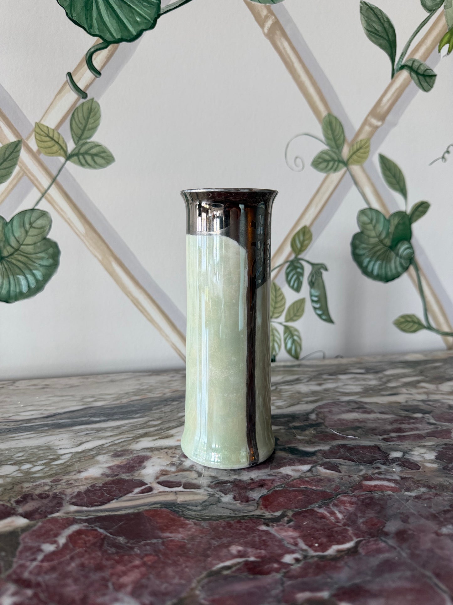Austrian Mid-Century Bud Vase